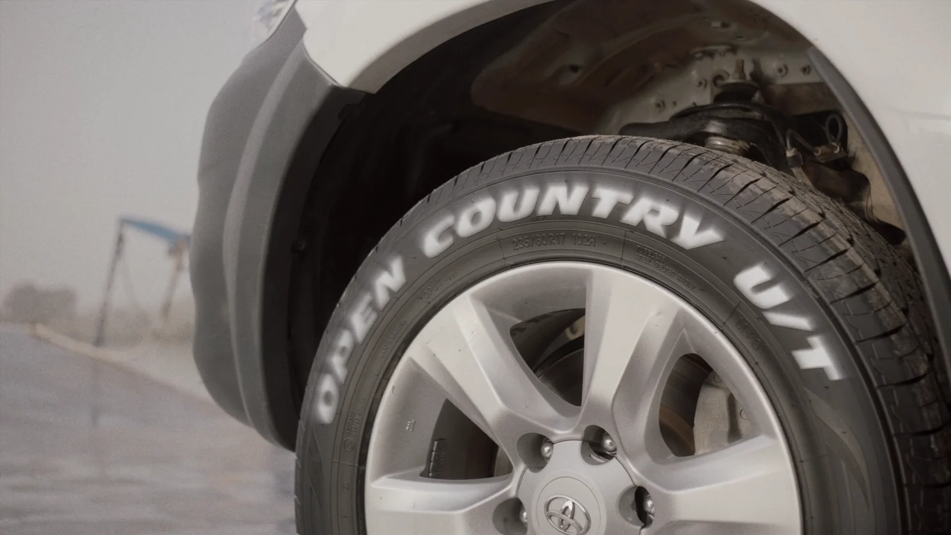 Open Country U/T