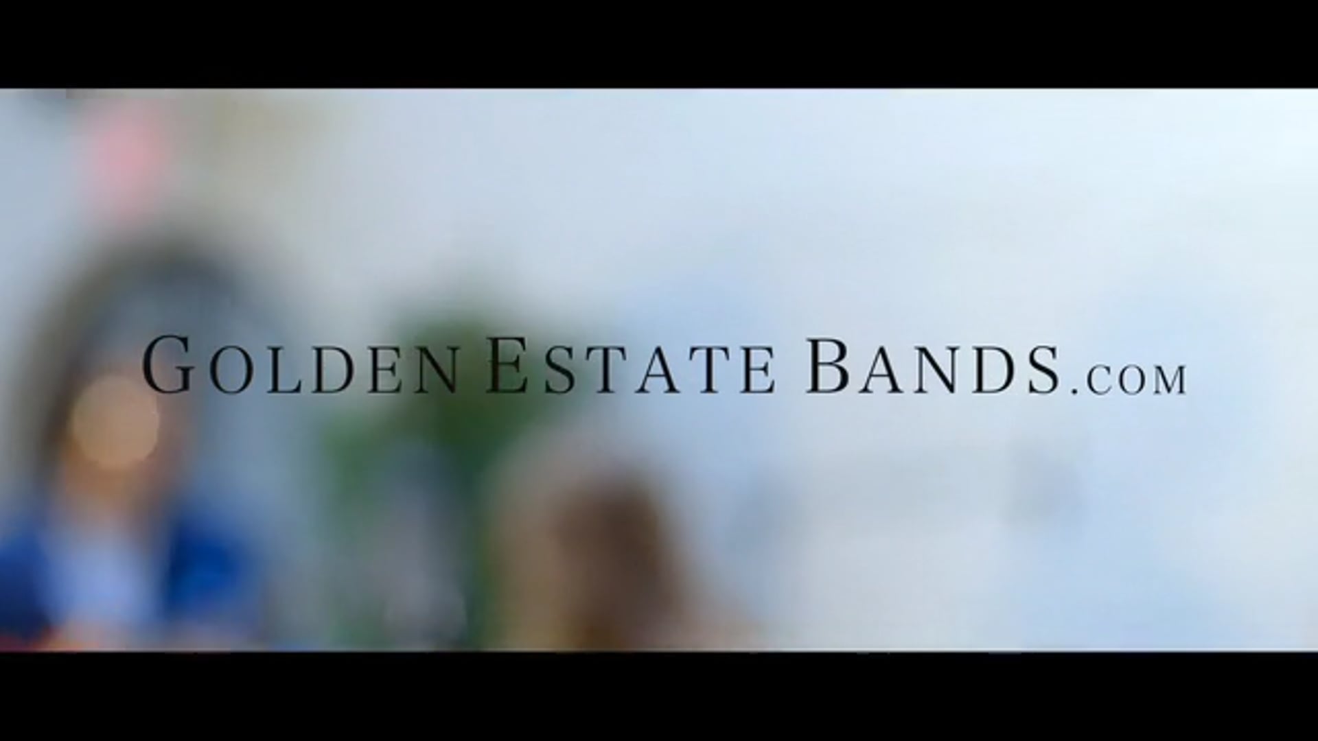 Promotional video thumbnail 7 for Morgan Treni & The Golden Estate House Band