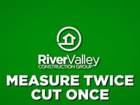 Measure Twice Cut Once