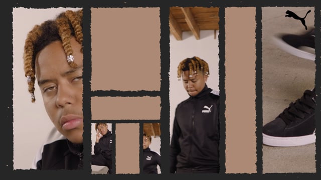 PUMA CORDAE