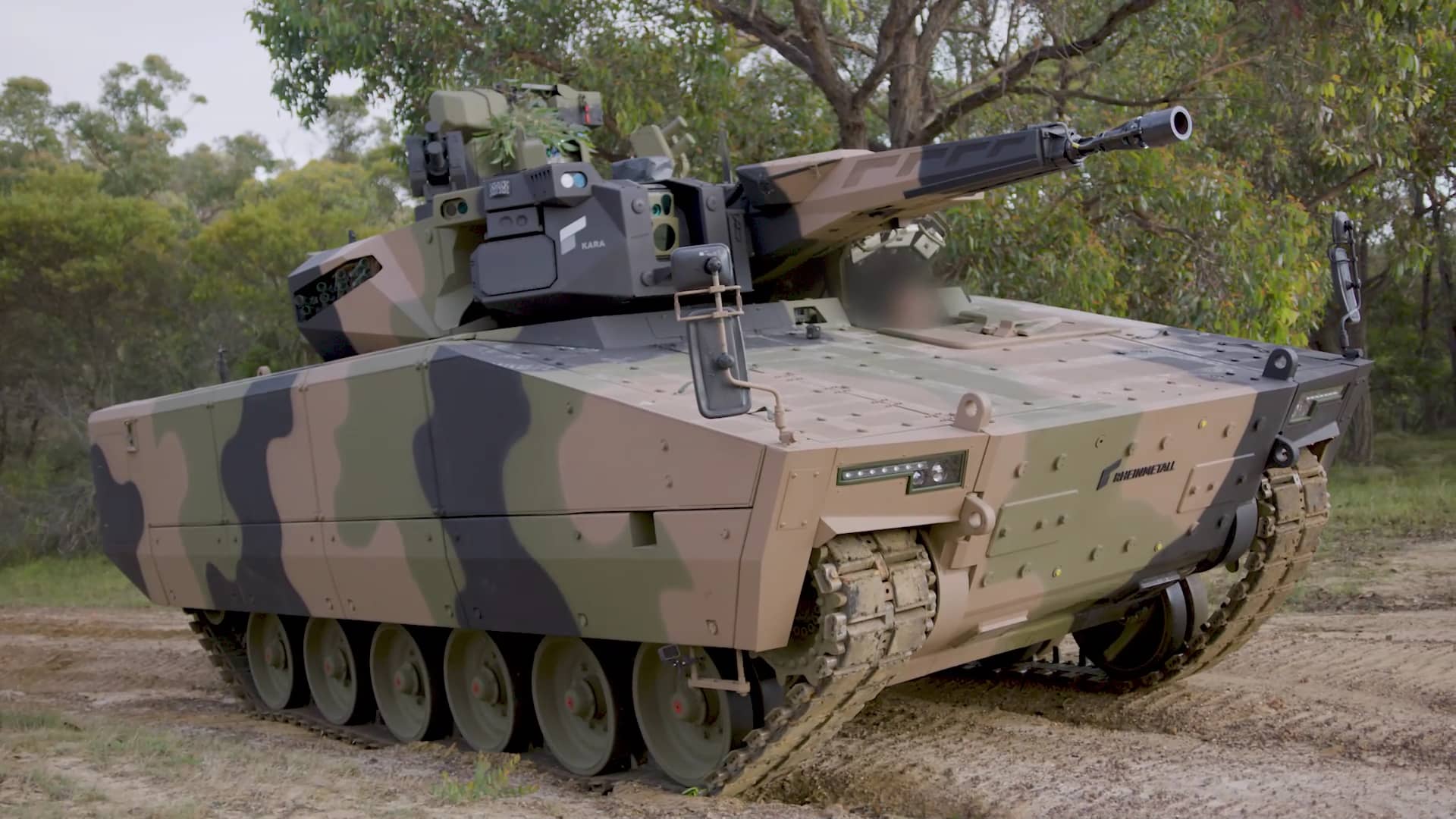 Lynx KF41 - The Foundation for the Lynx OMFV Concept on Vimeo