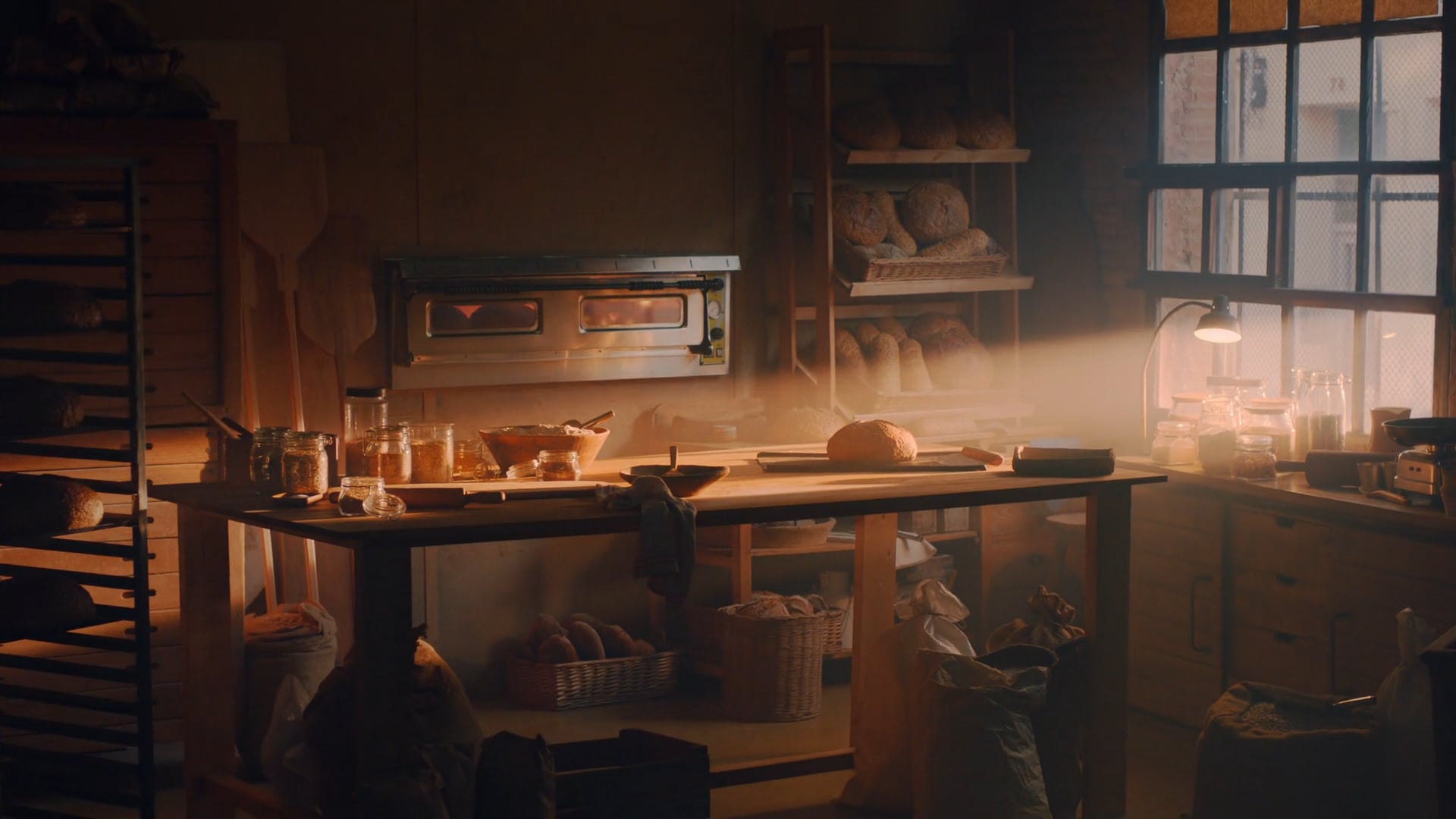 The Rustik Bakery