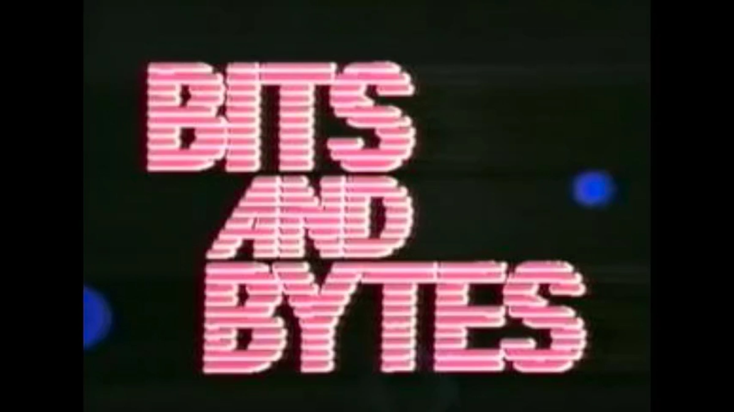 BitsAndBytes | Videos & Movies on Vimeo