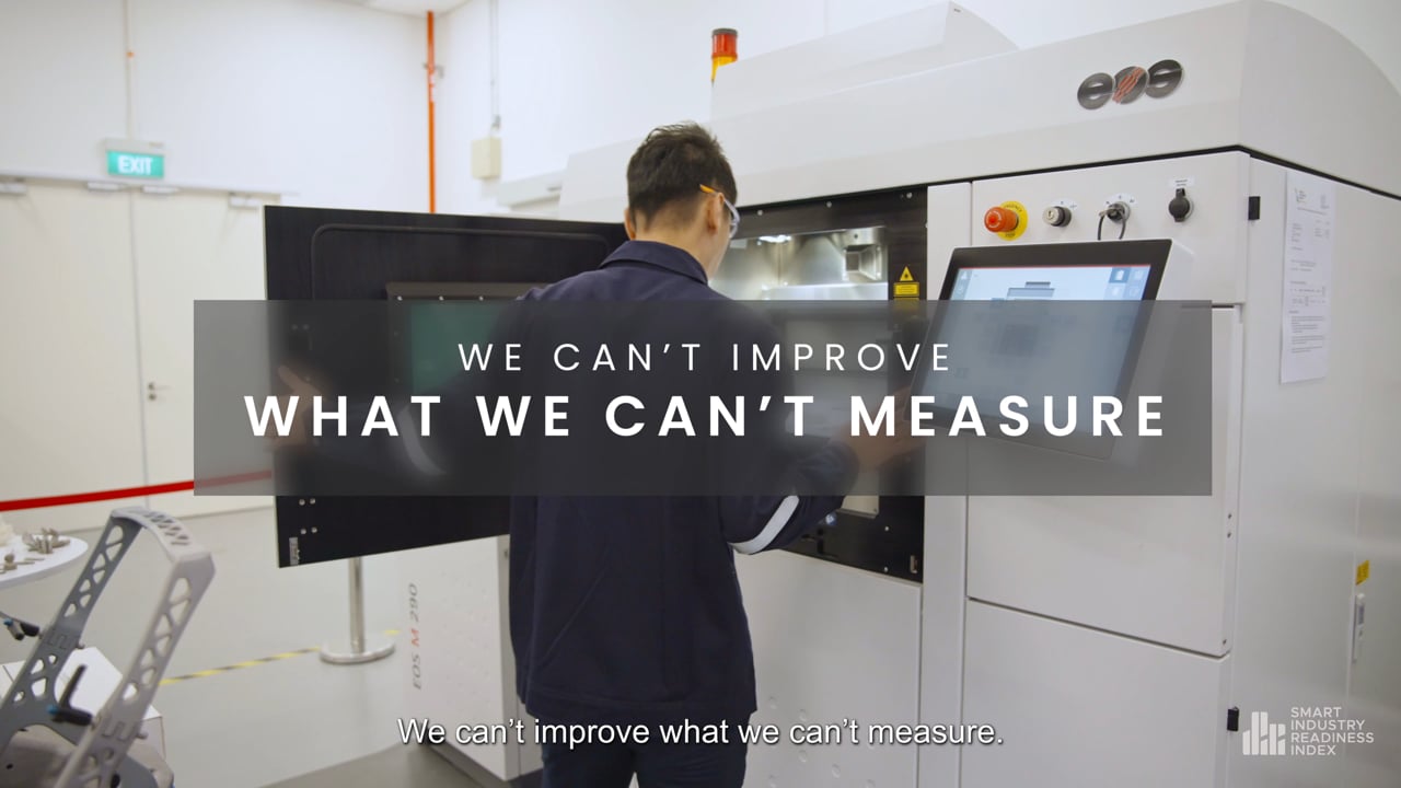 Smart Industry Readiness Index - Official SIRI Assessment