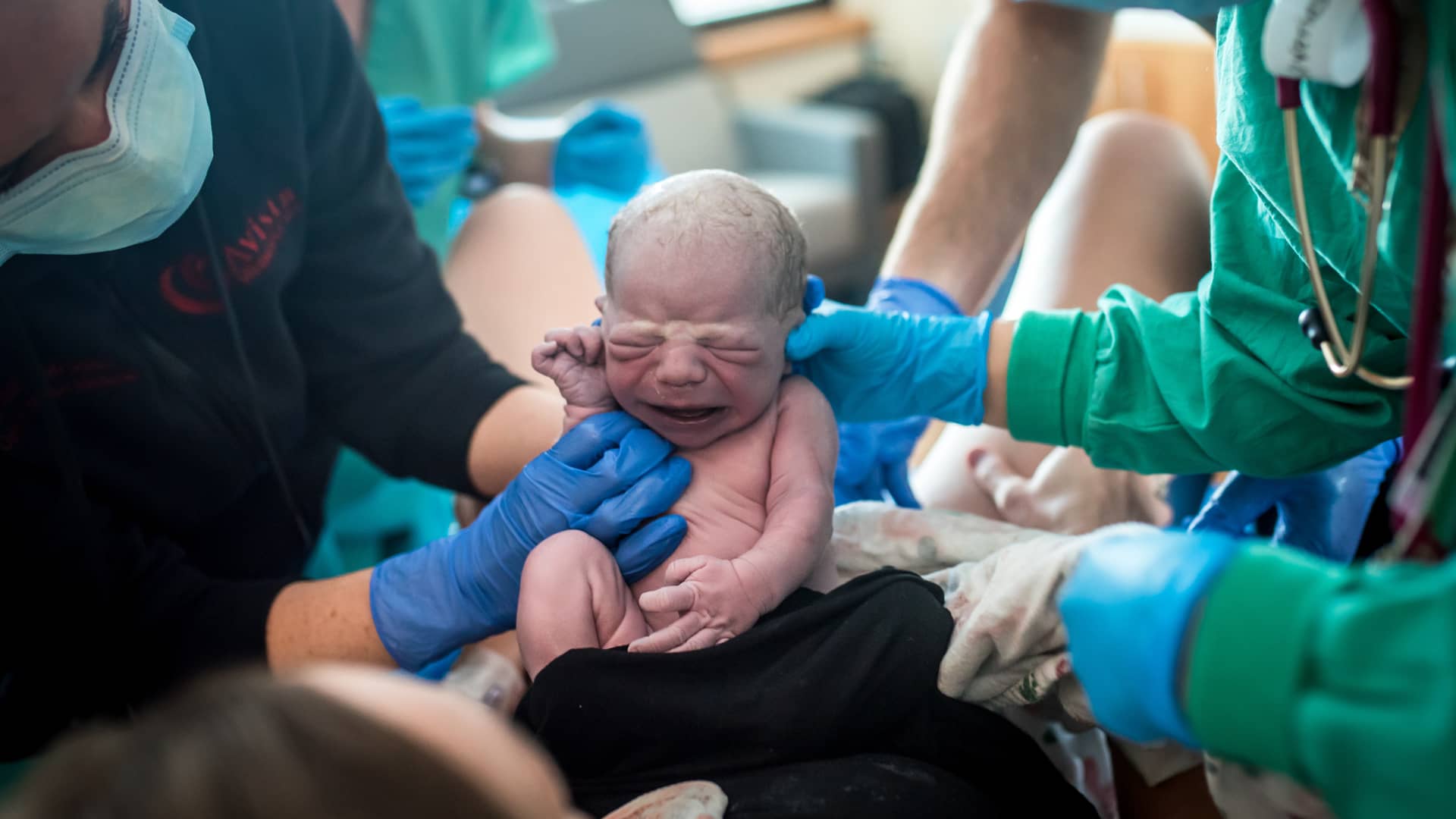 The Birth of Mack A peaceful, unmedicated hospital birth on Vimeo