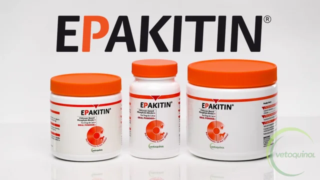 Epakitin powder for cats sale