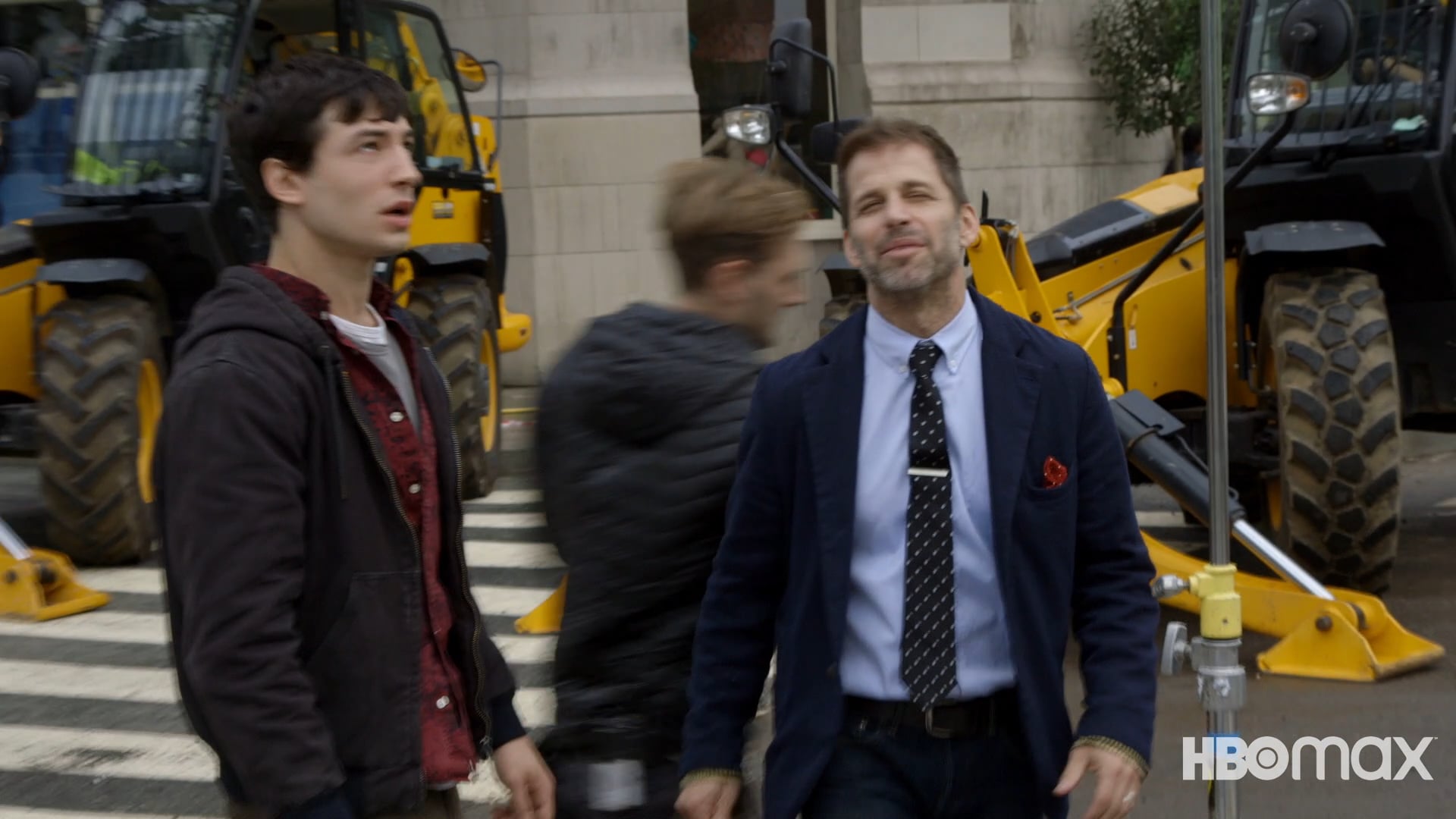 Zack Snyder's Justice League - DIG "Flash Course"