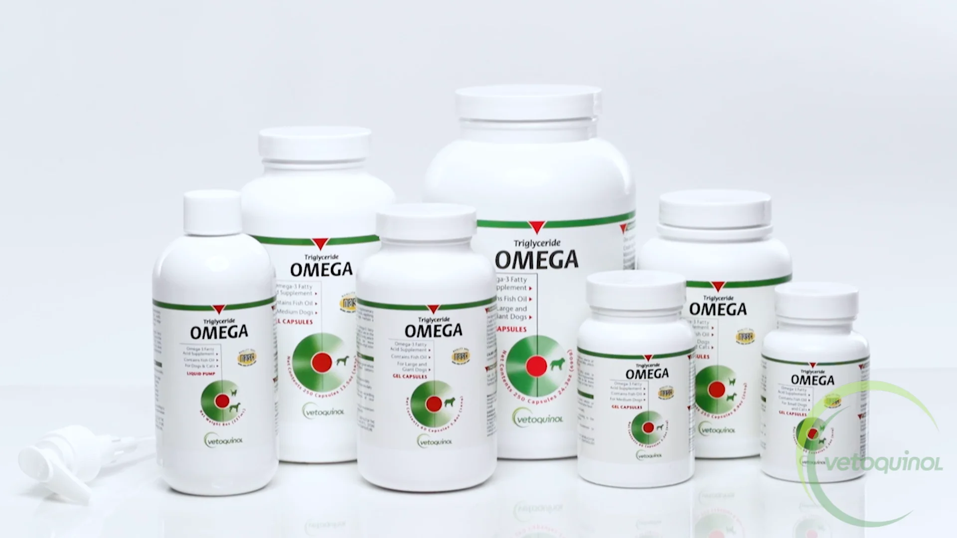 Triglyceride OMEGA