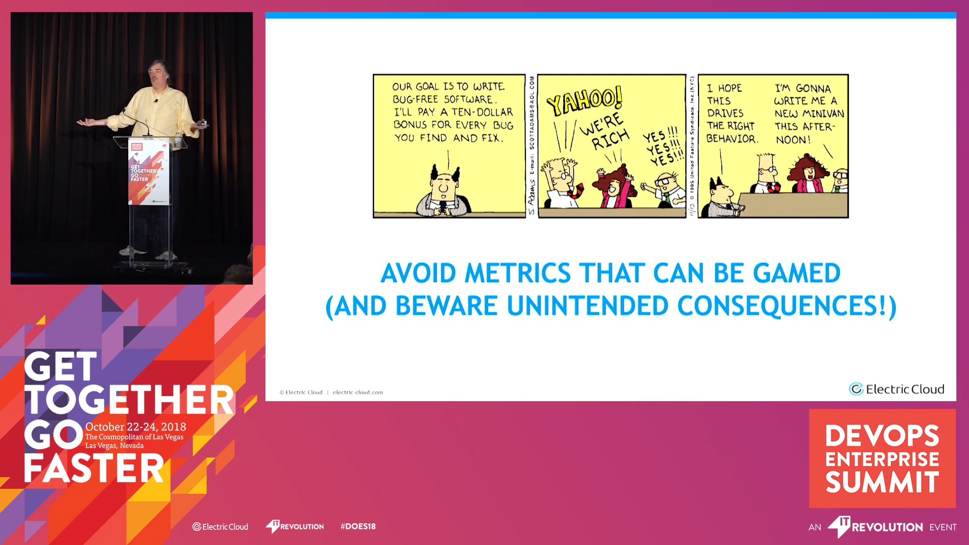 Measuring DevOps: The Key Metric That Matters