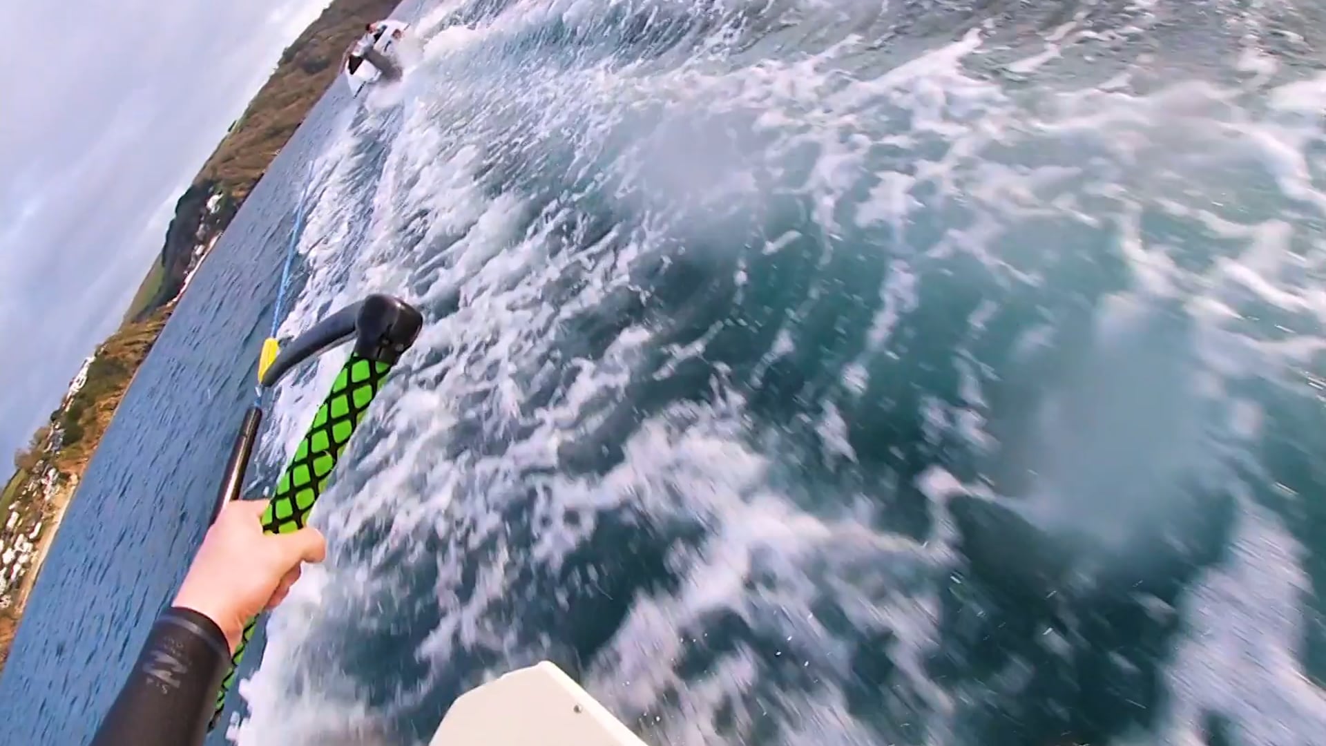 Looe Wakeboard Edit