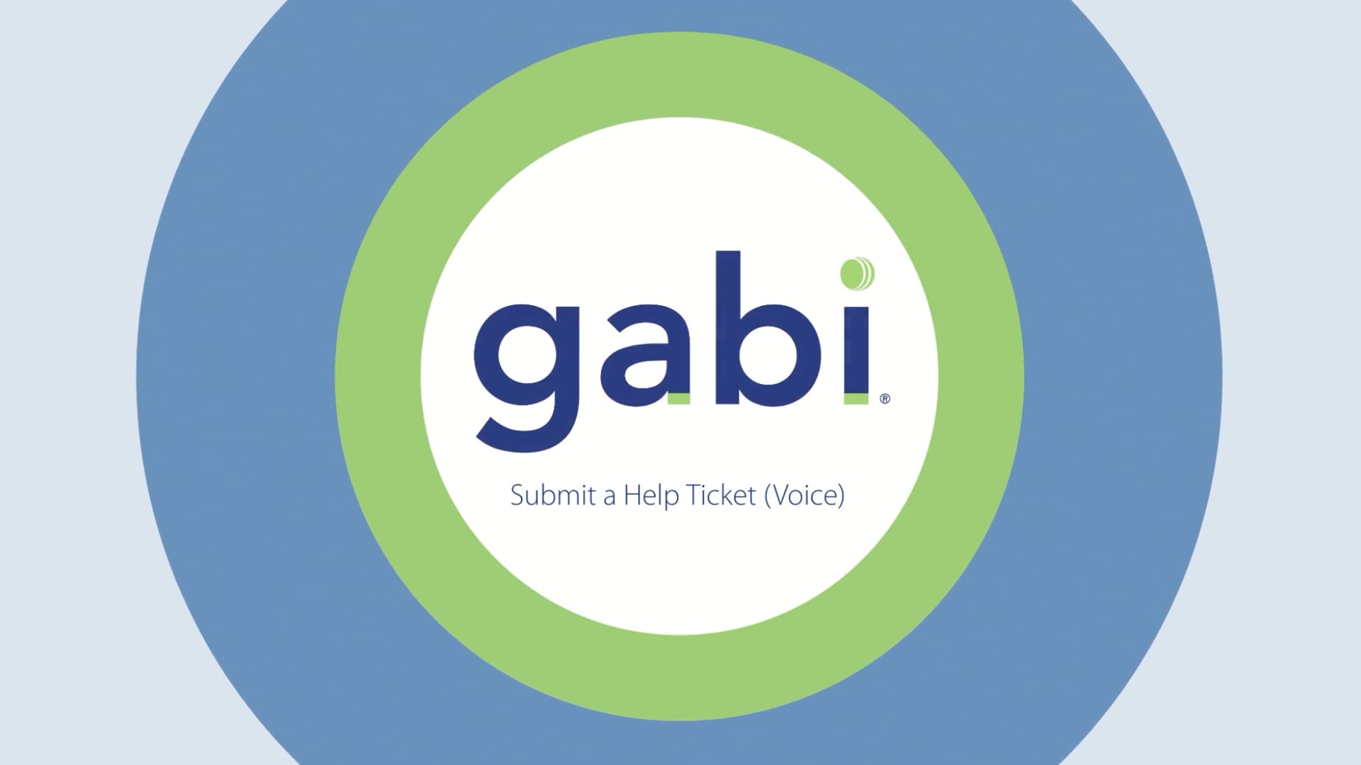 Gabi Worx - Submit a Help Ticket (Voice)