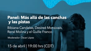 Panel: Más allá de las canchas y las pistas