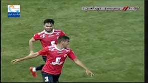 Shahr Khodro v Zob Ahan - Highlights - Week 20 - 2020/21 Iran Pro League