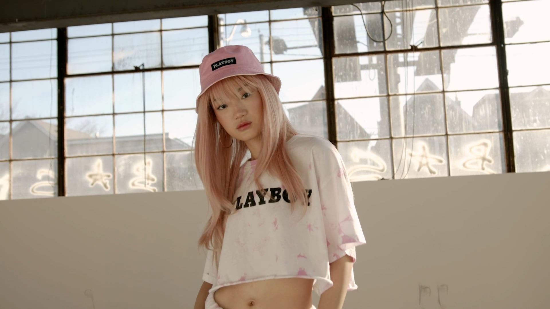 PLAYBOY x UP