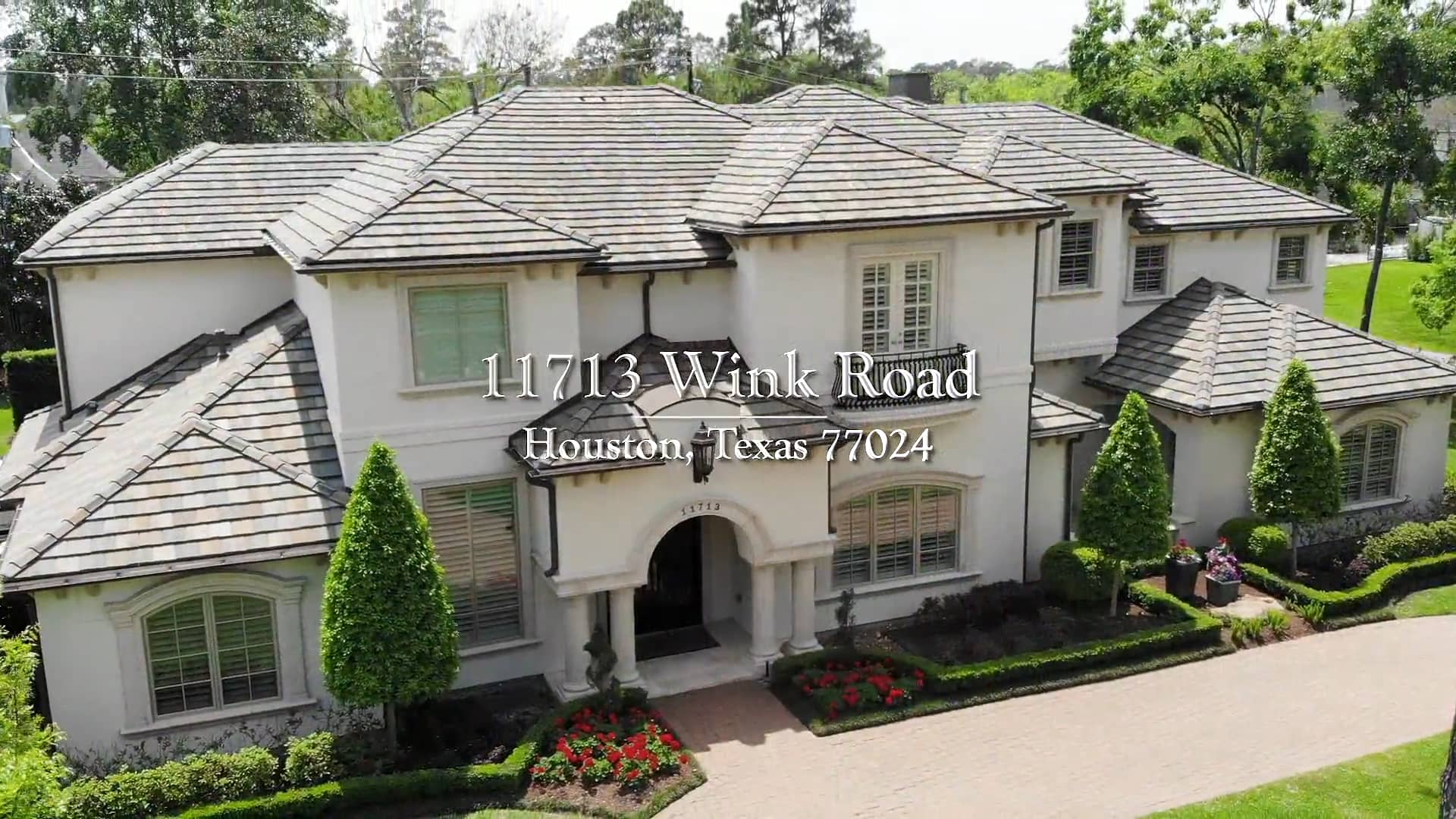 11713 Wink Rd, Houston, TX 77024 on Vimeo