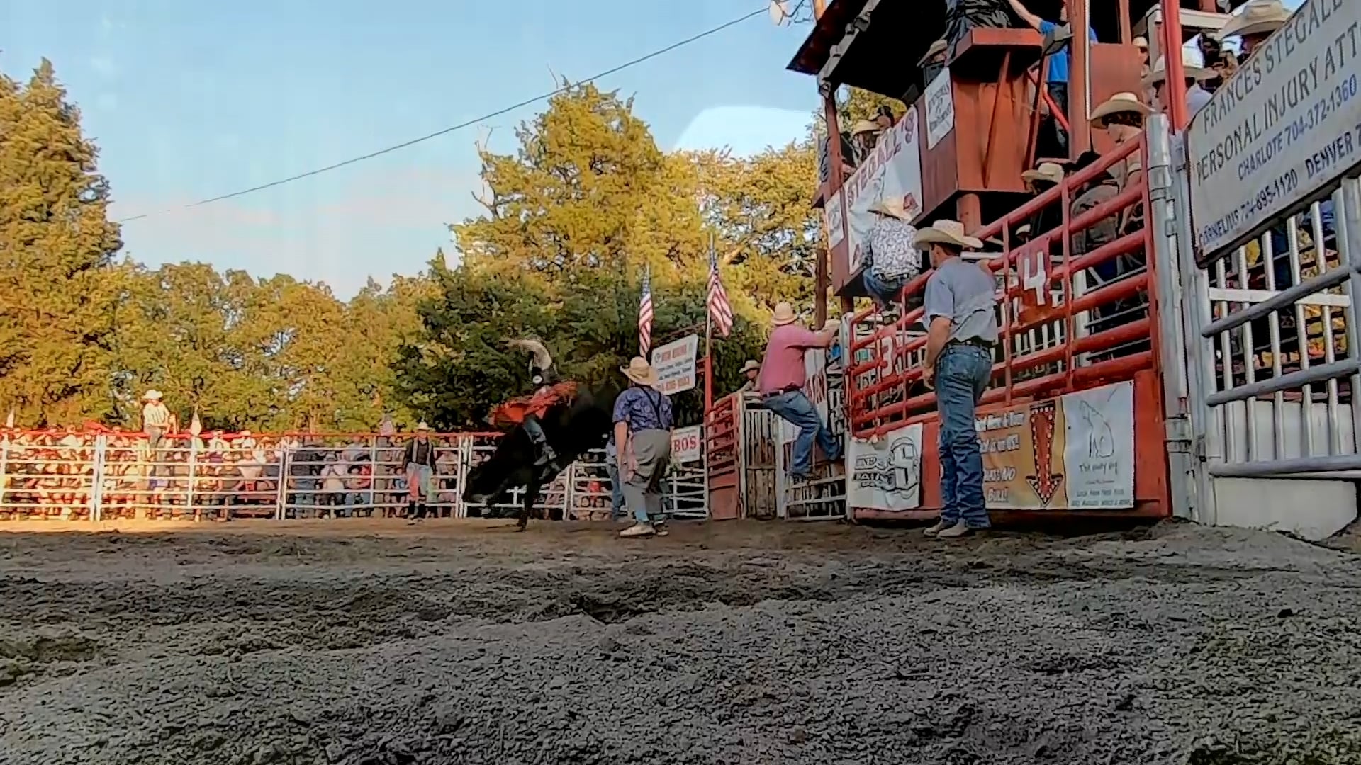 The Last Rodeo on Vimeo