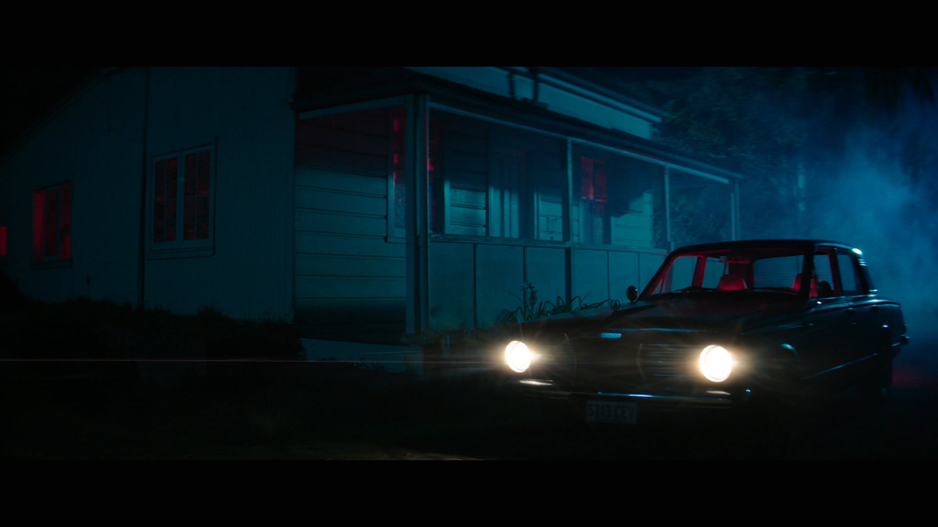 THE RIONS - NIGHT LIGHT