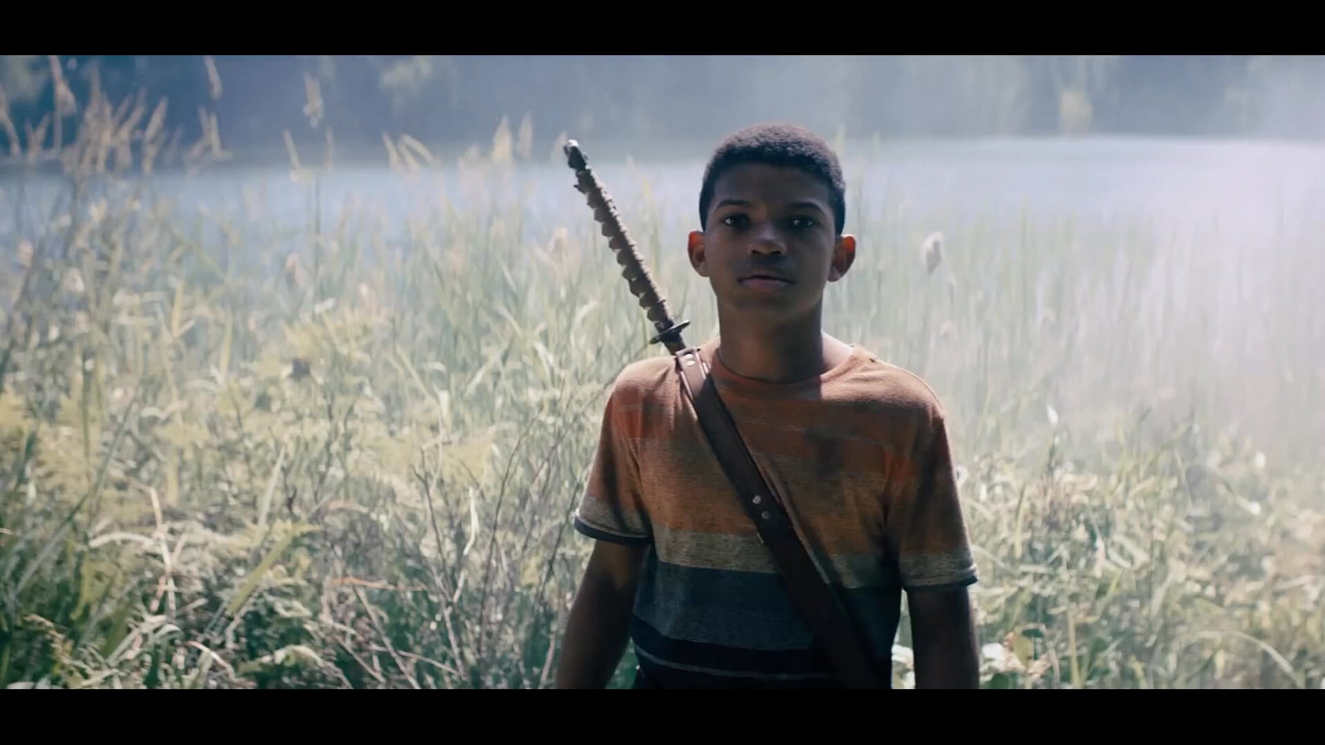 The Water Man – TRLR "Legend"