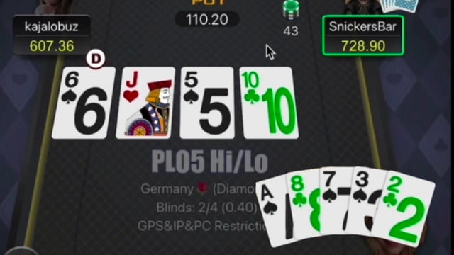 #76: Multiway responsibility in Big O