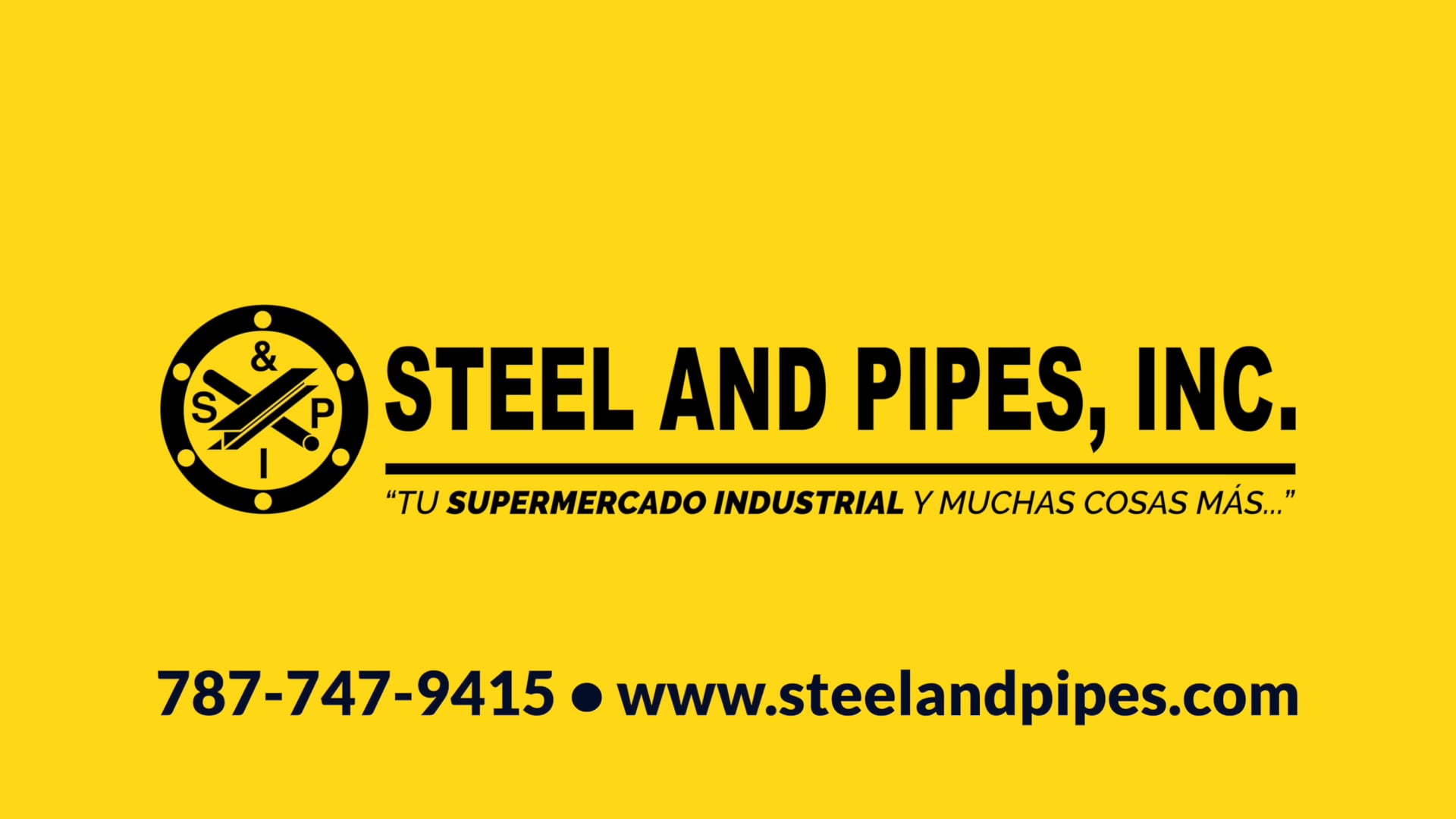 Steel & Pipes Home Products