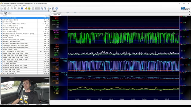 Practical Reflash Tuning: Step 6: Confirm Calibration on the Road