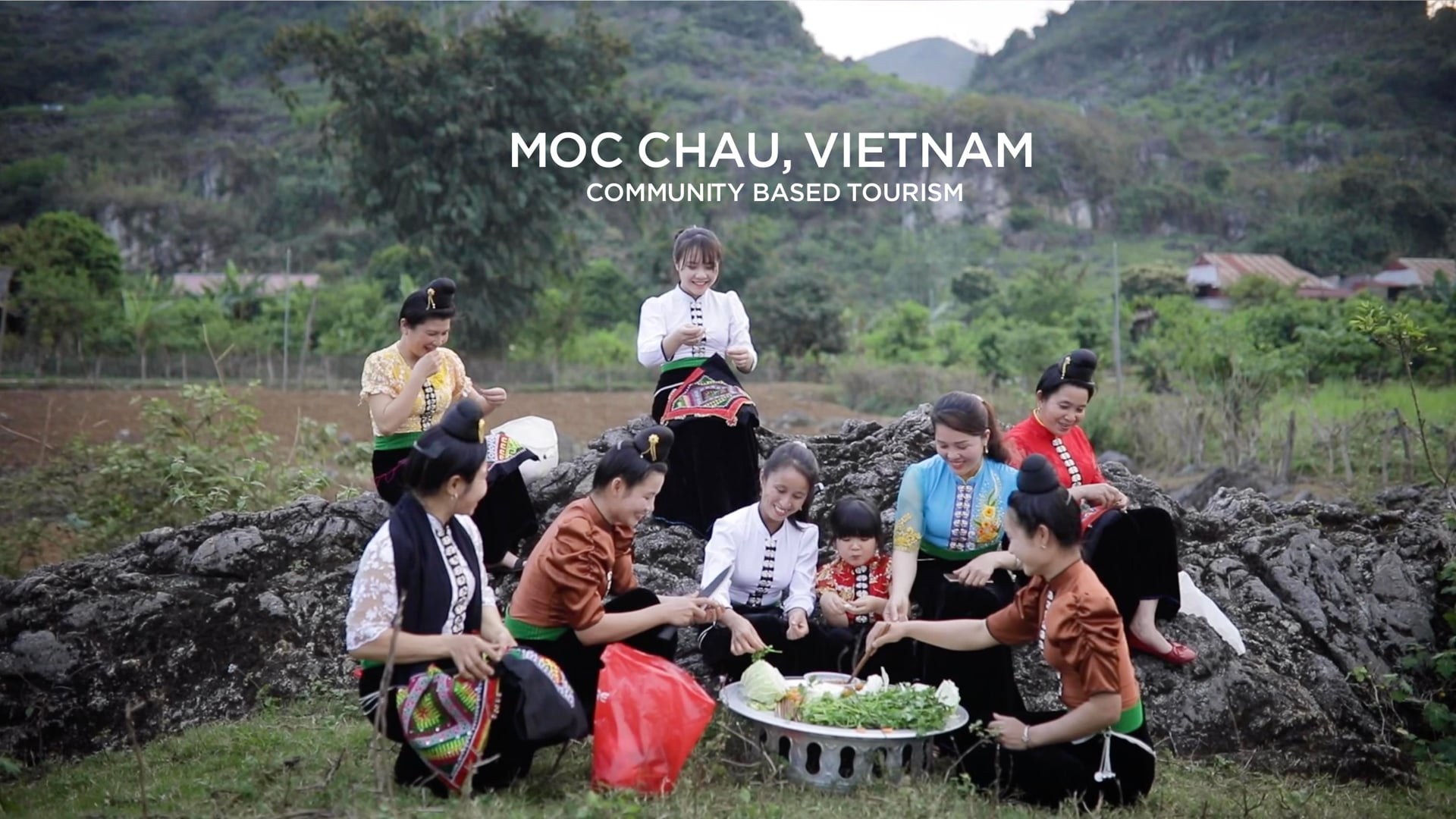 Vietnam Nature and Community-Based Tourism