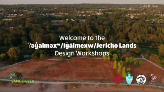 Virtual design workshops: sustainability and resilience #2 - presentations and report out (April 15, 2021)