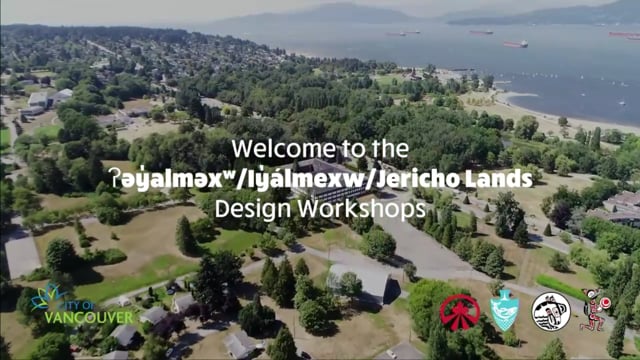 Virtual design workshops: inclusive neighbourhood #2 - presentations and report out (April 15, 2021)