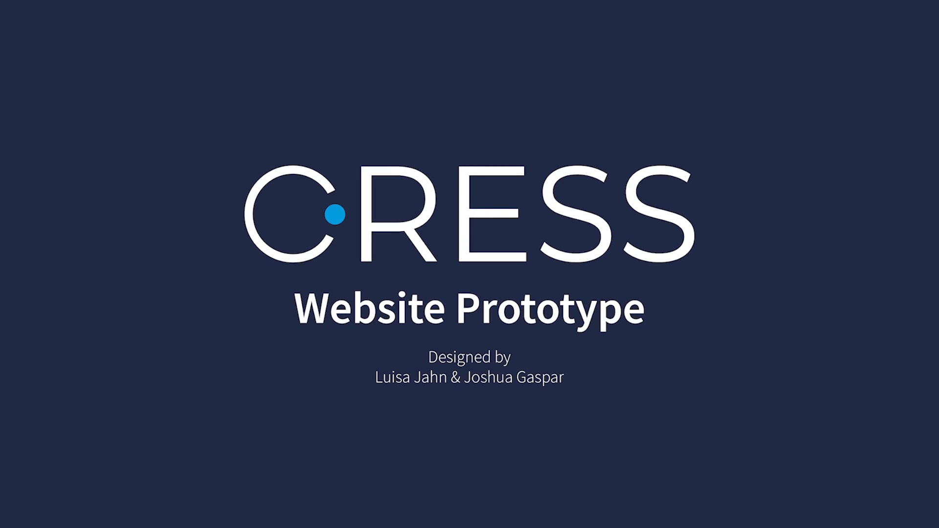CRESS Prototype Showcase.mp4