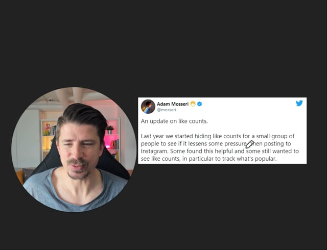 Likes verstecken auf FB: Bald ist es soweit