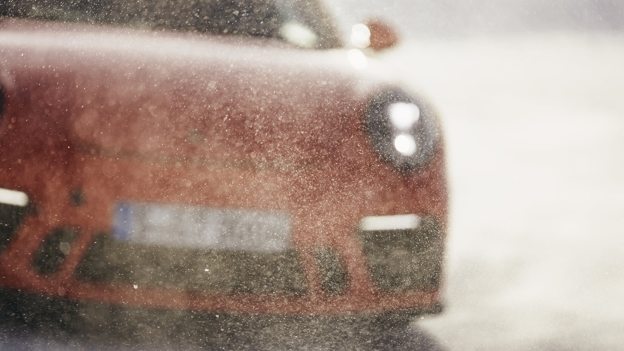 porsche ice experience x wemake