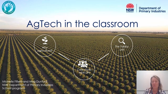 STEM Education - AgTech in the classroom