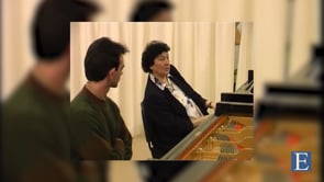 Galina Eguiazarova: Bach – Partita for keyboard no. 6 BWV 830 – I. Toccata