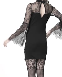 Video: Tube Dress with Lace