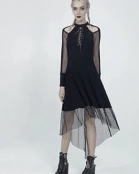 Video: Dress with Mesh