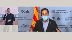 Es manté el confinament comarcal una setmana més