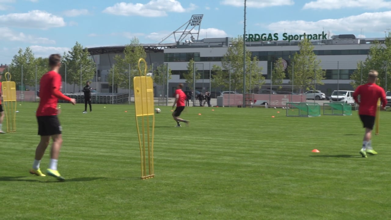 CGTN 2020 - Professional Football returns to Germany