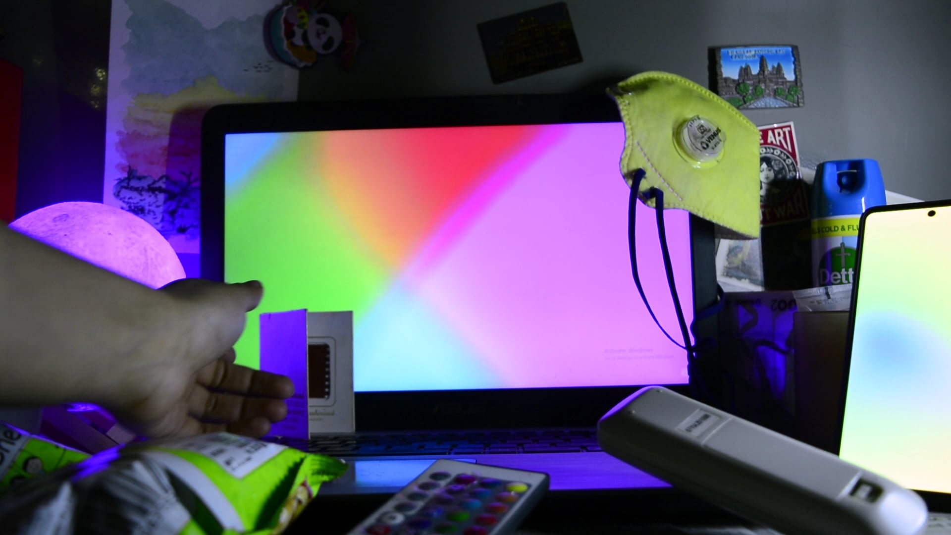 Survival of a Memory | Experimental Film