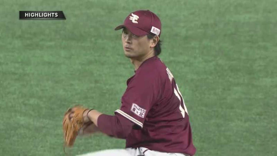 4/16 ファイターズ対イーグルス ダイジェスト