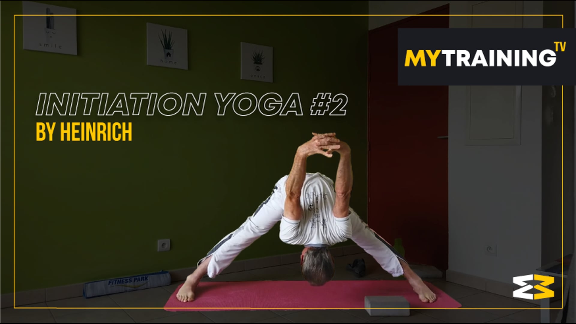 MYTRAINIG TV - YOGA - HEINRICH