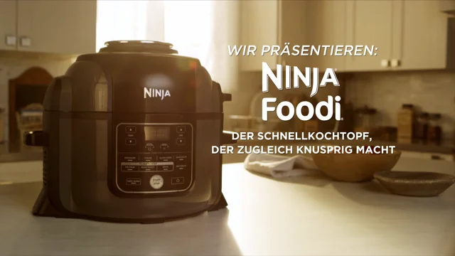 Panela elétrica multiúsos Ninja OP300  Preto - Outros Preparação de  Alimentos a Quente - Compra na