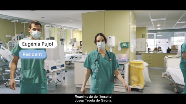 Hospital Josep Trueta – MIR