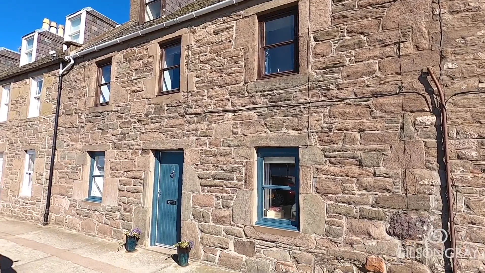 71 Fisher Street, Broughty Ferry, Dundee on Vimeo