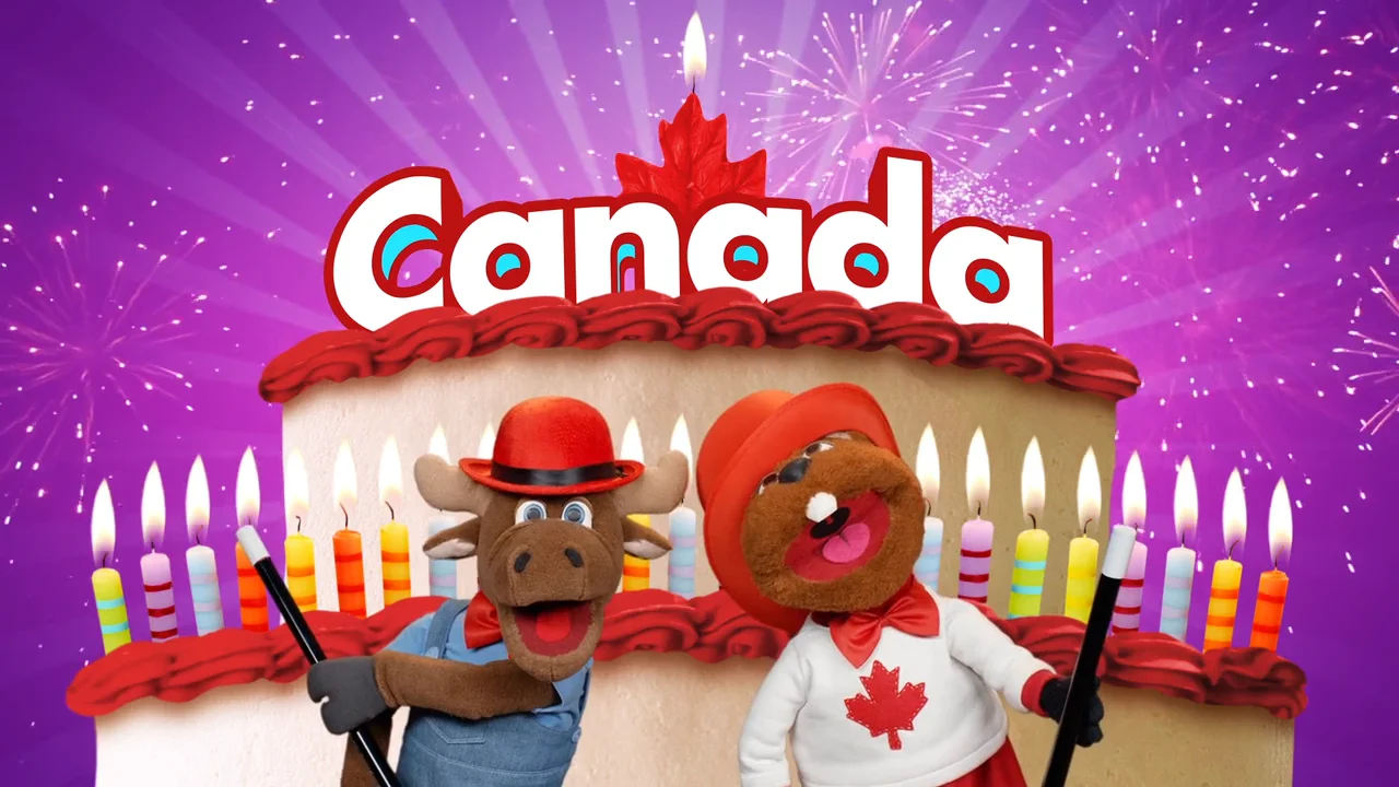 Photos & Video: Canada Day
