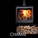 Vidéo: Poêle à bois Charme