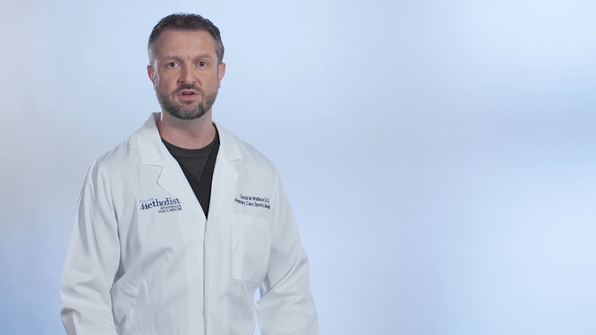 About me video of Dr. David M. Wallace