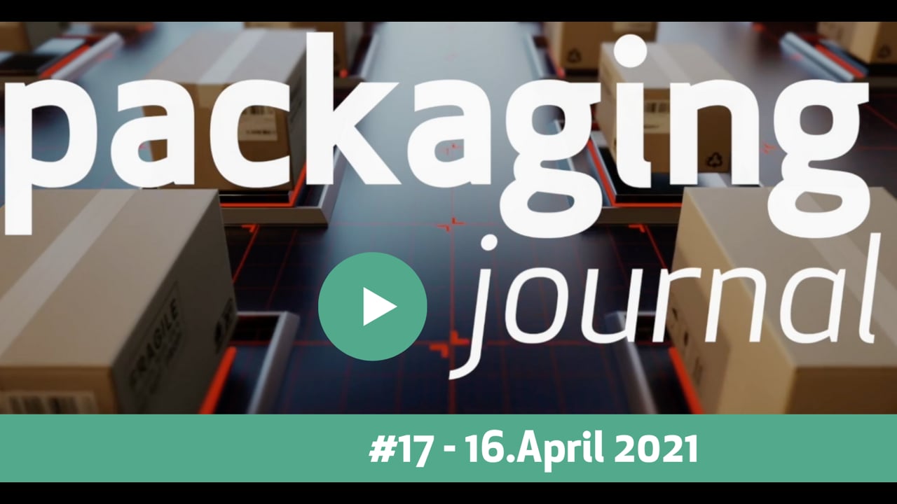 packaging journal TV - 16.April 2021