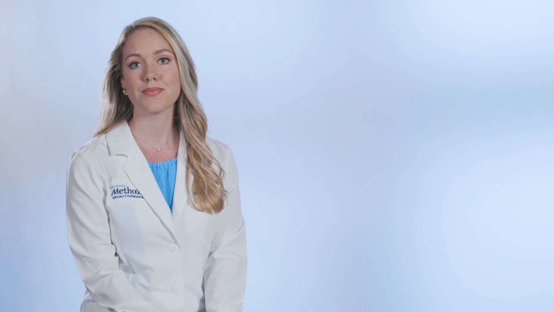About me video of Dr. Lauren Langsjoen
