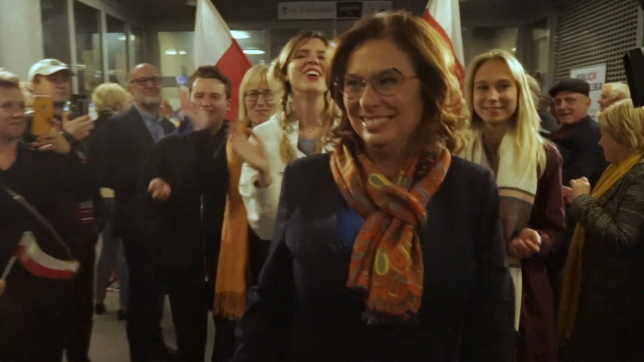 CGTN in Poland 2019 - Polish Opposition Hopes to Make Gains against the PiS