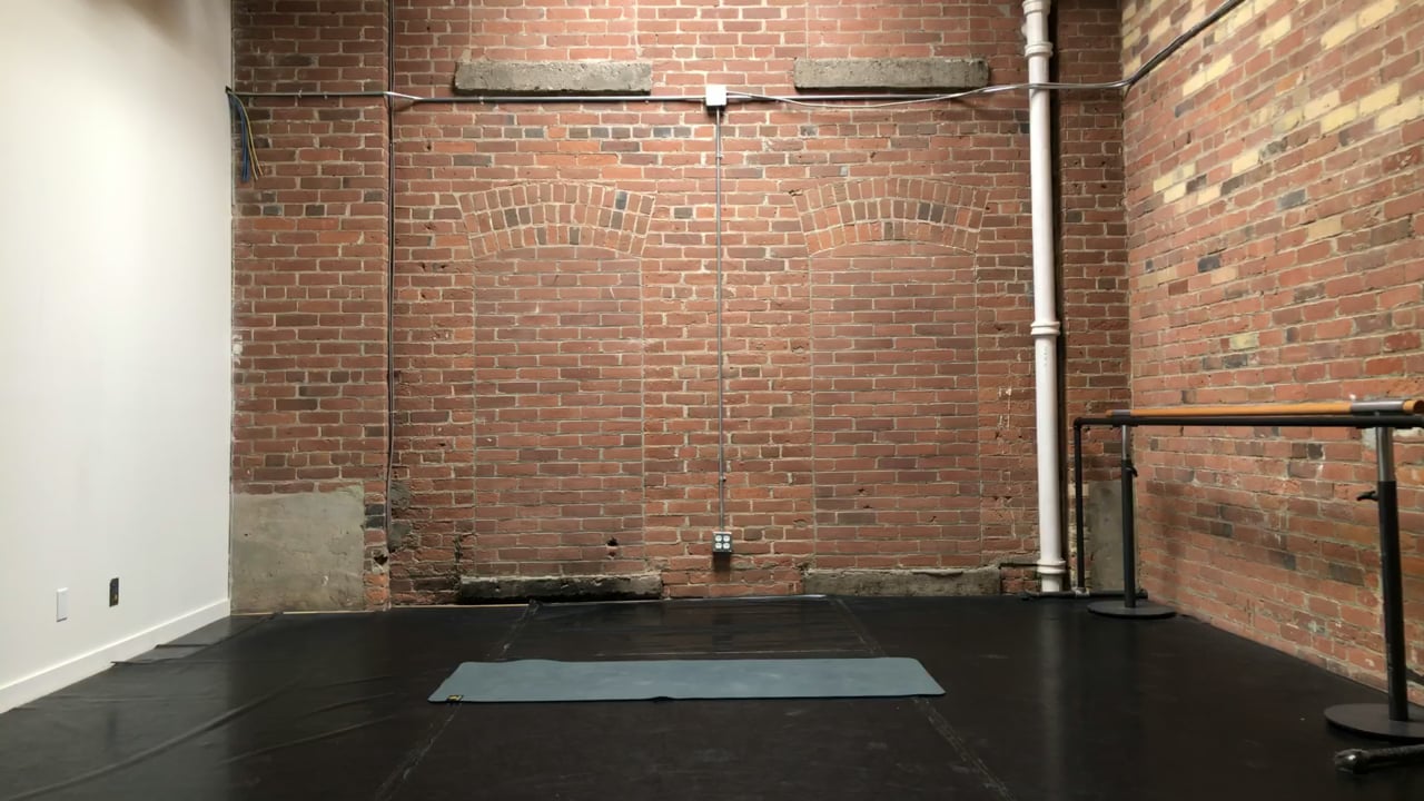 DOUBLE BILL: CLASSICAL ABS&ARMS/ADAGIO STRETCH- LIVESTREAM-04/16/21